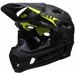 Bell Super DH Spherical matt/gloss black 2022