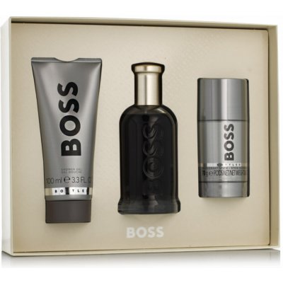 Hugo Boss BOSS Bottled EDP 50 ml + deospray 150 ml – Zboží Dáma