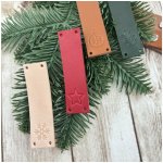 Kreatinka/CEDULKA KOŽENÁ 90x20cm – Sleviste.cz