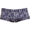 Koupací šortky, boardshorts Funky trunks Pressure Palm Mens Trunks