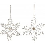 Bloomingville Set dvou vánočních ozdob Miku – Hledejceny.cz