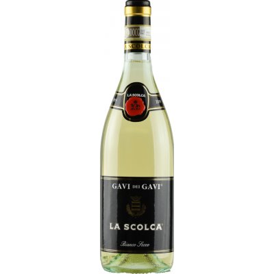 La Scolca Gavi dei Gavi DOCG Etichetta Nera 12% 0,75 l (holá láhev) – Hledejceny.cz