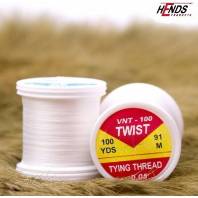 Hends HE TWIST - 0,05 - BÍLÁ – Hledejceny.cz