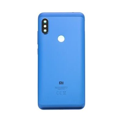 Xiaomi Redmi Note 6 PRO Kryt Baterie (Blue) – Zboží Živě