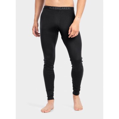ICEBREAKER Mens 200 Oasis Leggings, Black/Monsoon – Hledejceny.cz