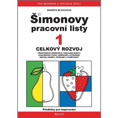 Šimonovy pracovní listy 1 - Markéta Mlčochová