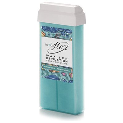 Italwax flex vosk tělový Aquamarine 100 ml
