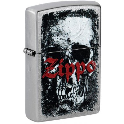 Zippo 25706 Skull – Hledejceny.cz