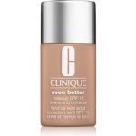 Clinique Even Better rozjasňující tekutý make-up SPF15 CN 40 Cream Chamois 30 ml – Zboží Mobilmania