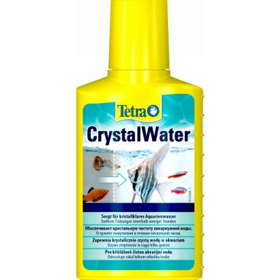 Tetra Aqua CrystalWater 250 ml – Zboží Dáma