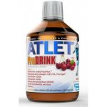 Atlet prodrink se sladidlem 500 ml – Hledejceny.cz