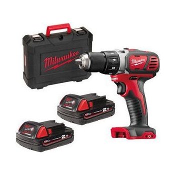 Milwaukee M18 BLDD-202C + 2x2,0Ah