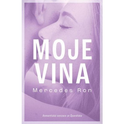 Moje vina - Mercedes Ron – Hledejceny.cz