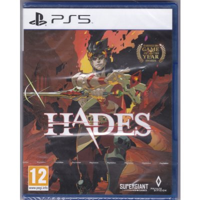 Hades – Zboží Živě Hades – Zboží Živě