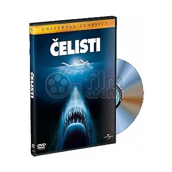 Čelisti DVD