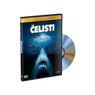 Čelisti DVD – Zboží Mobilmania