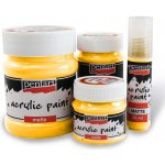 Akrylová barva matná 230 ml 3950 sun yellow – Hledejceny.cz