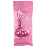 Gillette Blue2 5 ks – Zboží Mobilmania