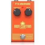 TC Electronic Iron Curtain Noise Gate – Sleviste.cz