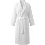 Jerry Fabrics Vaflový župan JF bílá – Zboží Dáma