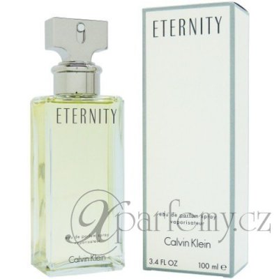 Calvin Klein Eternity parfémovaná voda dámská 1 ml vzorek – Zbozi.Blesk.cz