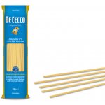 De Cecco Suché bezvaječné semolinové těstoviny Linguine secche n°7 1 kg – Zbozi.Blesk.cz