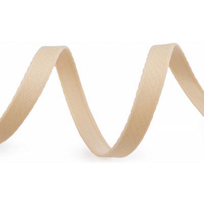 Prima-obchod Tunel na kostice prádlový pružný šíře 11 mm, barva 2 tělová – Zboží Dáma