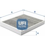 UFI Filtr, vzduch v interiéru 54.230.00 – Hledejceny.cz