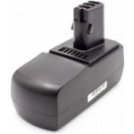 VHBW Metabo BSZ 18, 18 V, 1.5 Ah - neoriginální – Zboží Dáma