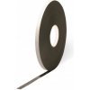 Stavební páska Tremco illbruck TN120 Oboustranně lepicí PE páska 0,8 x 4 mm černá
