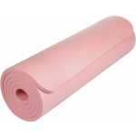 Yoga NBR 15 Mat podložka na cvičení růžová varianta 40629 – Zboží Mobilmania