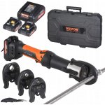 Akumulátorová lisovací kleště Vevor SL-1930 19KN černé – Zboží Dáma