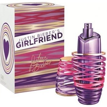 Justin Bieber Girlfriend parfémovaná voda dámská 100 ml tester