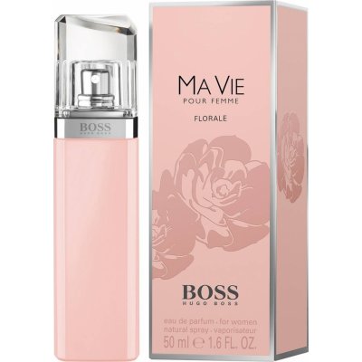 Hugo Boss Ma Vie Florale parfémovaná voda dámská 50 ml