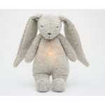 Moonie Zajíček 2.0 Organic Grey – Zboží Mobilmania