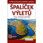 Špalíček výletů - To nejlepší - Autem po Čechách, Moravě a Slezsku - David Eddings – Zbozi.Blesk.cz