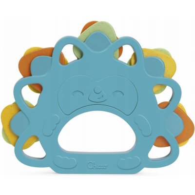 Chicco Chrastítko Ježek Tamburína – Zbozi.Blesk.cz