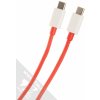 usb kabel OnePlus Warp Charge Type-C / Type-C Datový 150cm