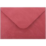 Obálka C6 metalická s ražbou Bordó – Zboží Živě