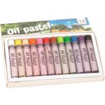 Olejové pastely sada 12 ks – Zboží Dáma