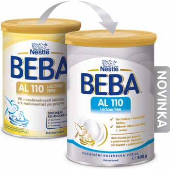 BEBA EXPERTpro Lactose free 6 x 400 g