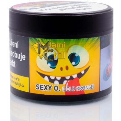 Miami Chill Sexy O 75 g – HobbyKompas.cz
