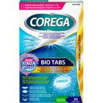 Corega Bio Tabs čistící tablety na zubní náhrady 30 ks – Zboží Mobilmania