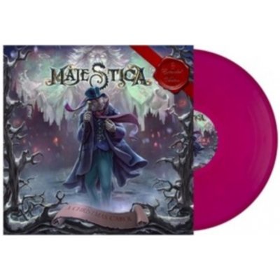 Majestica - Christmas Carol Purple LP