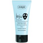 Ziaja Jeju Černá pleťová maska na nedokonalosti 50 ml – Zboží Mobilmania