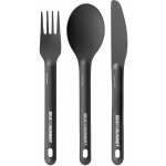 Sea To Summit Alpha Light Cutlery Set 3ks – Zboží Dáma Sea To Summit Alpha Light Cutlery Set 3ks – Zboží Dáma