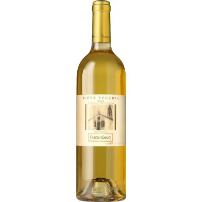 Fasoli Gino Soave Pieve Vecchia 2021 Bílé 14,5% 0,75 l (holá láhev) – Hledejceny.cz