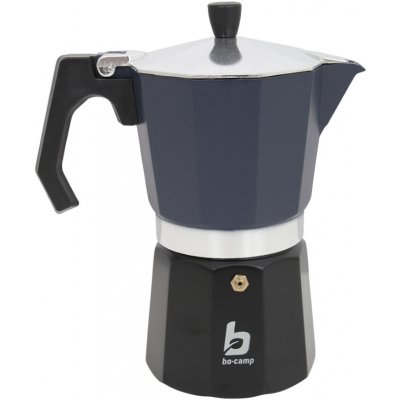 Bo-Camp Percolator Hudson 9 Black – Zboží Mobilmania