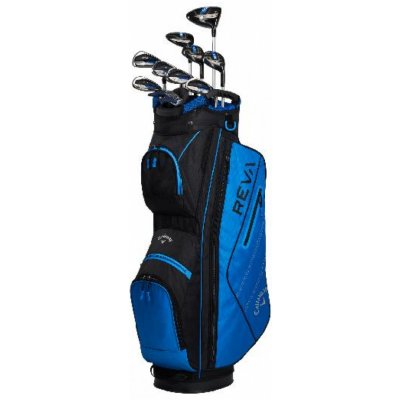 Callaway W set REVA 11pcs – Zboží Dáma