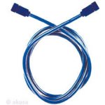 AKASA ESATA-E18-BL kabel eSATA - eSATA 1,8m – Zboží Živě